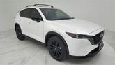 Thumbnail of 2025 Rhodium White Metallic Mazda CX-5