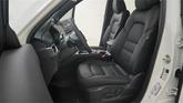 Thumbnail of 2025 Rhodium White Metallic Mazda CX-5