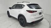Thumbnail of 2025 Rhodium White Metallic Mazda CX-5