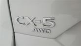 Thumbnail of 2025 Rhodium White Metallic Mazda CX-5