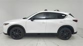 Thumbnail of 2025 Rhodium White Metallic Mazda CX-5