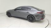 Thumbnail of 2025 Machine Gray Mazda Mazda3