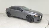 Thumbnail of 2025 Machine Gray Mazda Mazda3