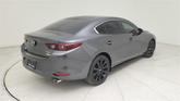 Thumbnail of 2025 Machine Gray Mazda Mazda3