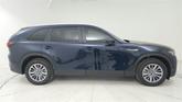 Thumbnail of 2025 Deep Crystal Blue Mica Mazda CX-90