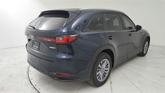 Thumbnail of 2025 Deep Crystal Blue Mica Mazda CX-90