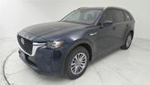 Photo of 2025 Deep Crystal Blue Mica Mazda CX-90