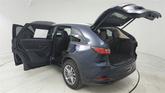 Thumbnail of 2025 Deep Crystal Blue Mica Mazda CX-90