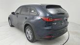 Thumbnail of 2025 Deep Crystal Blue Mica Mazda CX-90