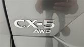 Thumbnail of 2025 Machine Gray Mazda CX-5