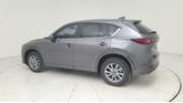 Thumbnail of 2025 Machine Gray Mazda CX-5