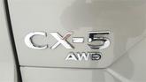Thumbnail of 2025 Quartz Metallic Mazda CX-5