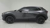 Thumbnail of 2025 Machine Gray Metallic Mazda CX-30