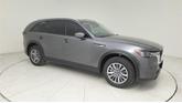 Thumbnail of 2025 Machine Gray Mazda CX-90