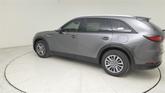 Thumbnail of 2025 Machine Gray Mazda CX-90