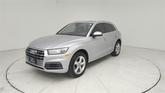 Photo of 2020 Silver Metallic Audi Q5