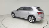 Thumbnail of 2020 Silver Metallic Audi Q5