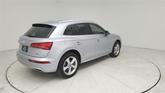 Thumbnail of 2020 Silver Metallic Audi Q5