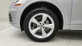 Thumbnail of 2020 Silver Metallic Audi Q5