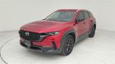 Photo of 2025 Black Mazda CX-50