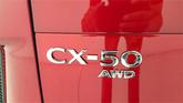 Thumbnail of 2025 Black Mazda CX-50