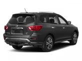 Thumbnail of 2018 Magnetic Black Nissan Pathfinder