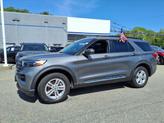 Thumbnail of 2023 CARBONIZED GRAY Ford Explorer