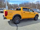 Thumbnail of 2022 CYBER ORANGE Ford Ranger