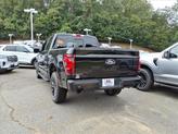 Thumbnail of 2025 Agate Black Metallic Ford F-150