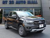 Photo of 2022 Shadow Black Ford Ranger
