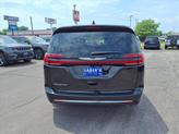 Thumbnail of 2025 Diamond Black Crystal Pearlcoat Chrysler Pacifica
