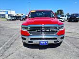 Thumbnail of 2022 Flame Red Clearcoat RAM 1500