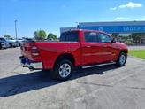 Thumbnail of 2022 Flame Red Clearcoat RAM 1500