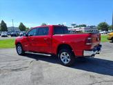 Thumbnail of 2022 Flame Red Clearcoat RAM 1500