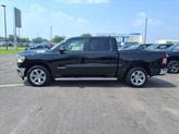 Thumbnail of 2022 Diamond Black Crystal Pearlcoat RAM 1500