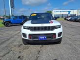 Thumbnail of 2022 Bright White Clear Coat Pw7 Jeep Grand Cherokee