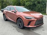 Thumbnail of 2025 Copper Lexus RX 350