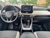Thumbnail of 2022 Midnight Black Metallic Toyota RAV4 Hybrid