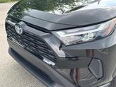 Thumbnail of 2022 Midnight Black Metallic Toyota RAV4 Hybrid