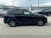 Thumbnail of 2022 Midnight Black Metallic Toyota RAV4 Hybrid