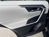 Thumbnail of 2022 Midnight Black Metallic Toyota RAV4 Hybrid