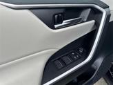 Thumbnail of 2022 Midnight Black Metallic Toyota RAV4 Hybrid
