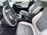Thumbnail of 2022 Midnight Black Metallic Toyota RAV4 Hybrid