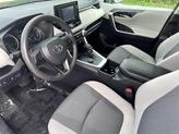 Thumbnail of 2022 Midnight Black Metallic Toyota RAV4 Hybrid