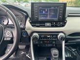 Thumbnail of 2022 Midnight Black Metallic Toyota RAV4 Hybrid