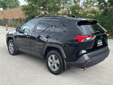 Thumbnail of 2022 Midnight Black Metallic Toyota RAV4 Hybrid