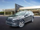 Photo of 2022 Midnight Black Metallic Toyota RAV4 Hybrid