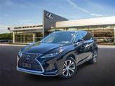 Photo of 2021 Obsidian Lexus RX 350