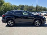 Thumbnail of 2021 Obsidian Lexus RX 350