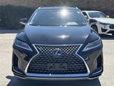 Thumbnail of 2021 Obsidian Lexus RX 350